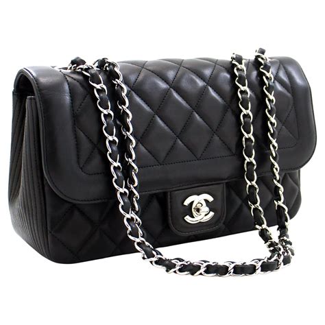 chanel quilted buble chain bag|Chanel wallet on chain trendy.